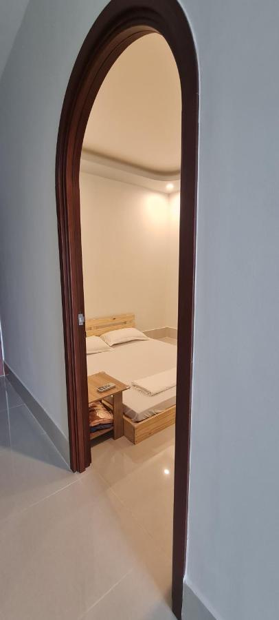 芹苴Grandma House公寓 外观 照片