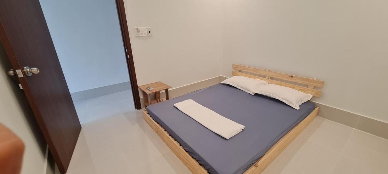 芹苴Grandma House公寓 外观 照片