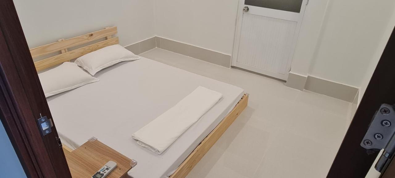 芹苴Grandma House公寓 外观 照片