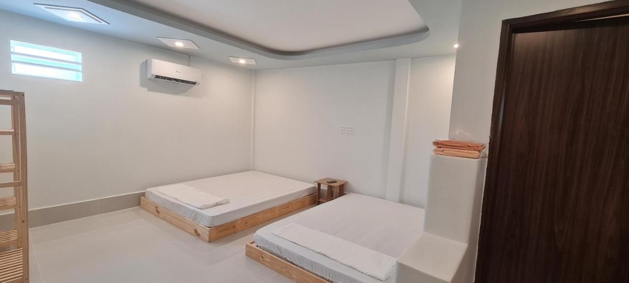 芹苴Grandma House公寓 外观 照片