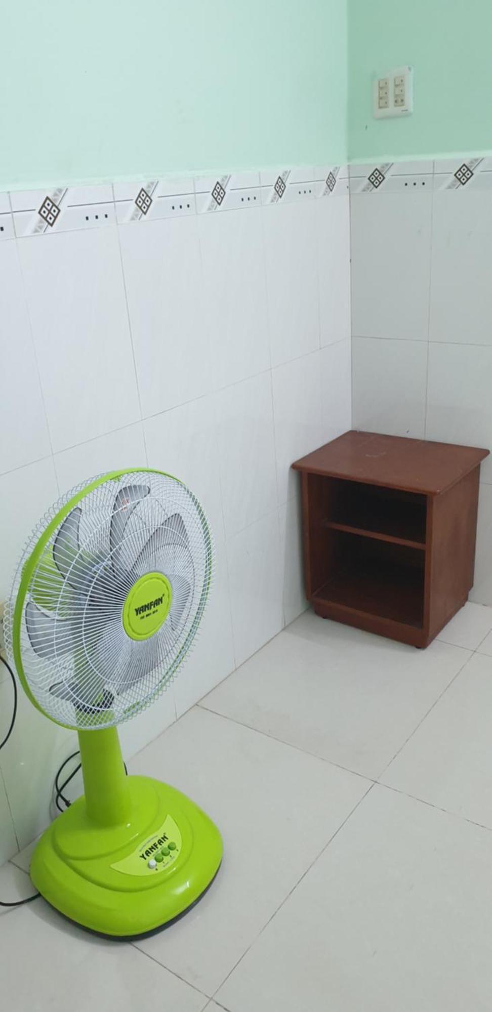 芹苴Grandma House公寓 外观 照片